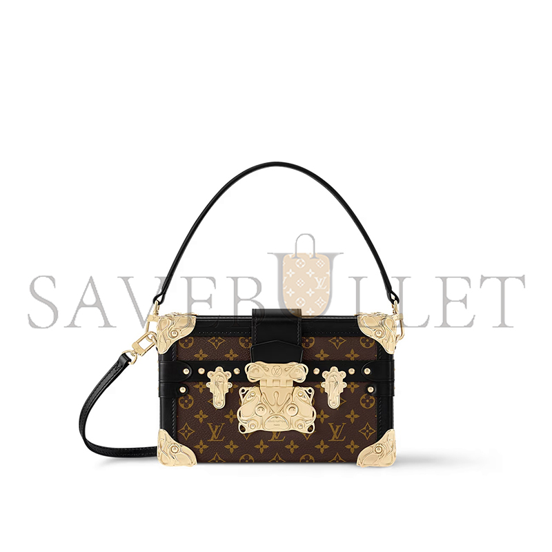 LOUIS VUITTON MASTER PETITE MALLE M13738 (20*12.5*6cm)